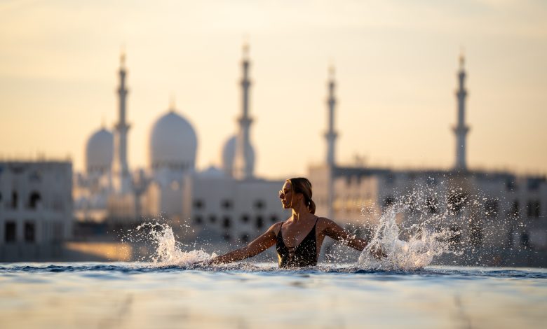 Shangri-La Qaryat Al Beri, Abu Dhabi – Pool