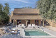 أنانتارا في جزيرة صير بني ياس