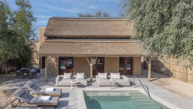 أنانتارا في جزيرة صير بني ياس