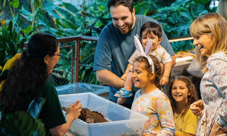 Easter at The Green Planet™ Dubai_image (1)