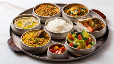 مطعم قربوا بدبي