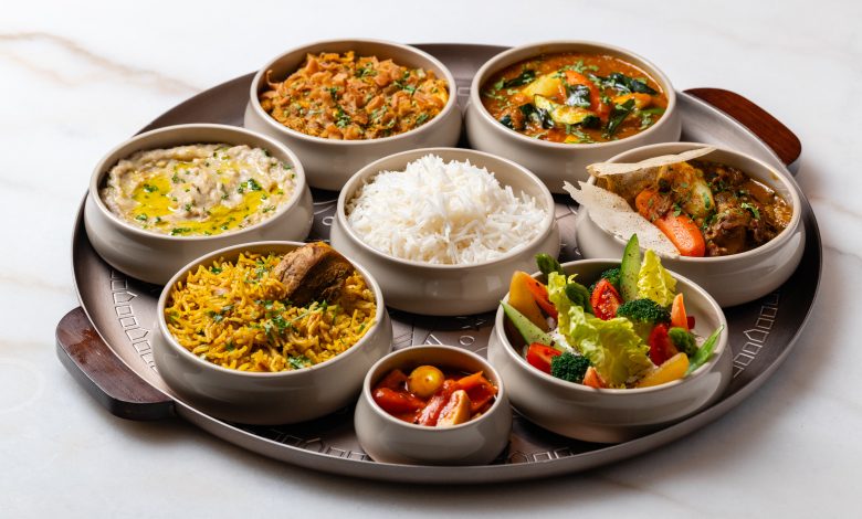 مطعم قربوا بدبي