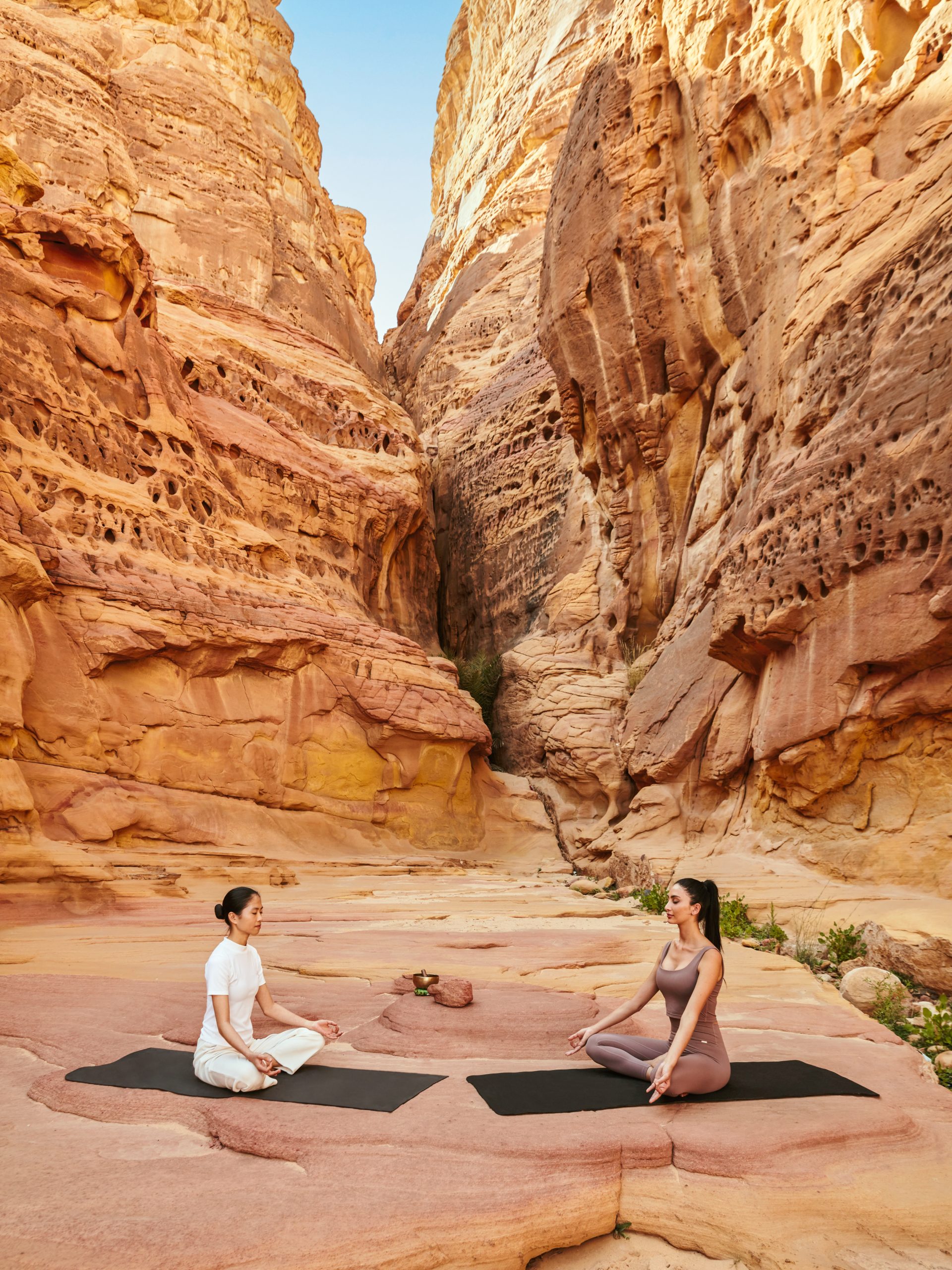 منتجع بانيان تري العلا