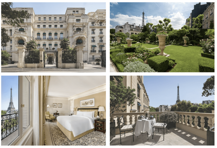 شانغريلا باريس