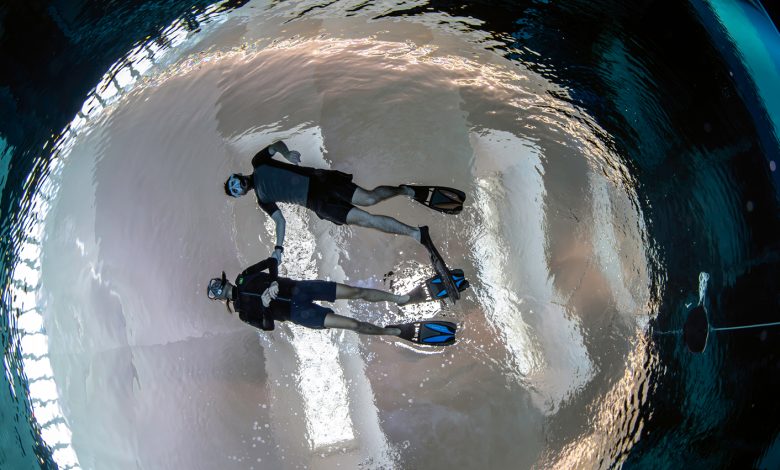 ديب دايف دبي