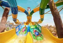 Yas Waterworld Yas Island Abu Dhabi 2