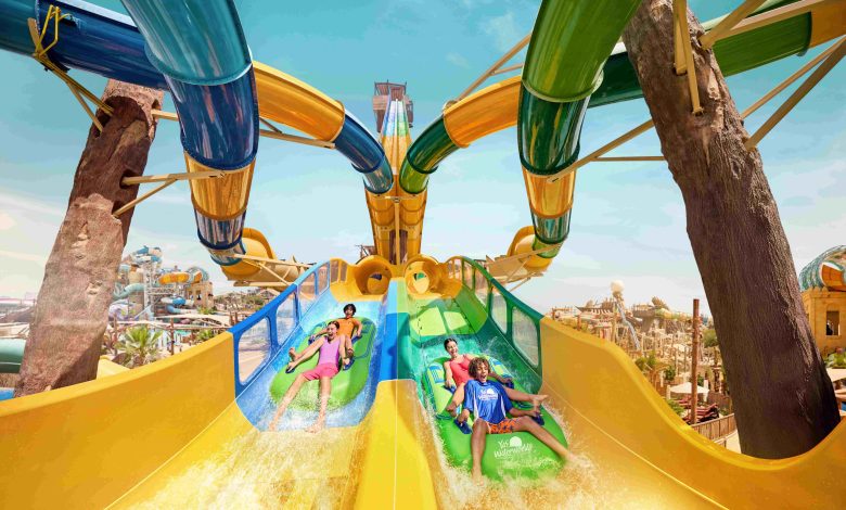 Yas Waterworld Yas Island Abu Dhabi 2