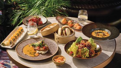 أسبوع دبي للمطاعم 2026