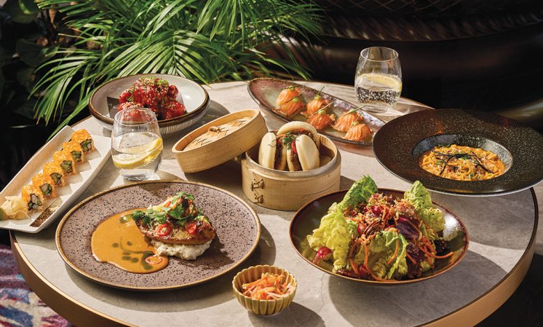 أسبوع دبي للمطاعم 2026