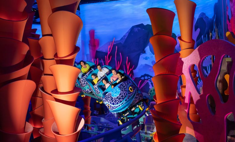 سي وورلد جزيرة ياس