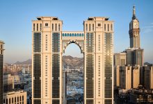 العنوان جبل عمر مكة