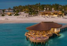 سينتارا جراند لاجون المالديف