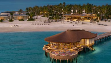 سينتارا جراند لاجون المالديف