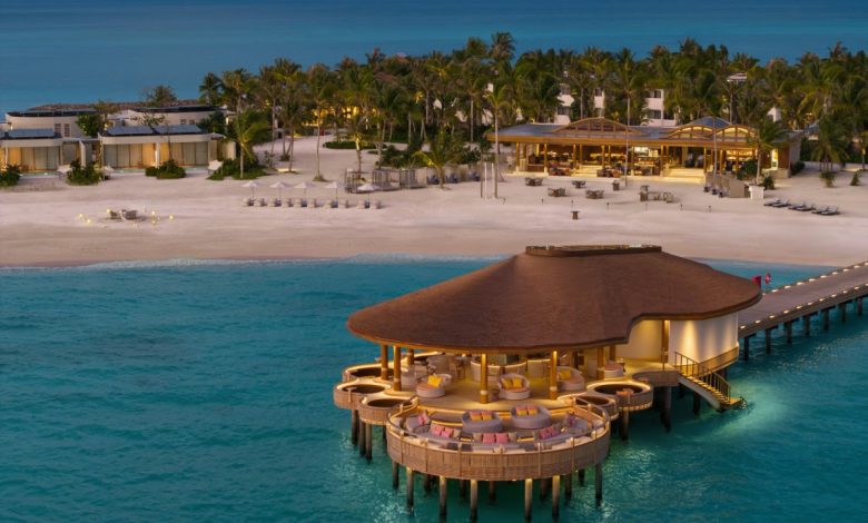 سينتارا جراند لاجون المالديف