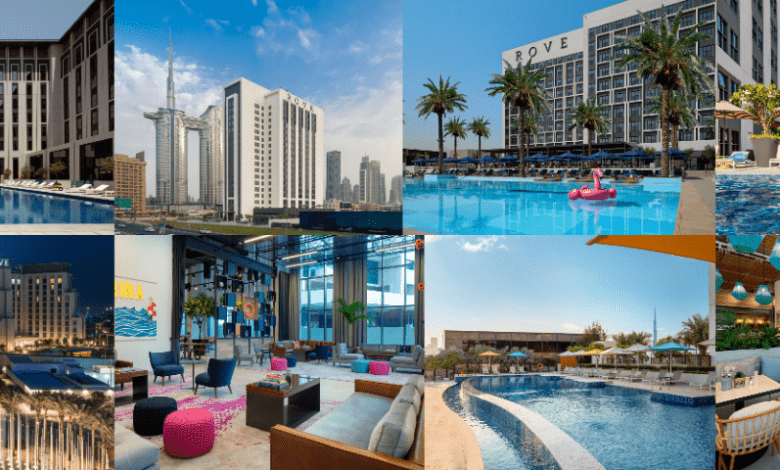 روڤ للفنادق