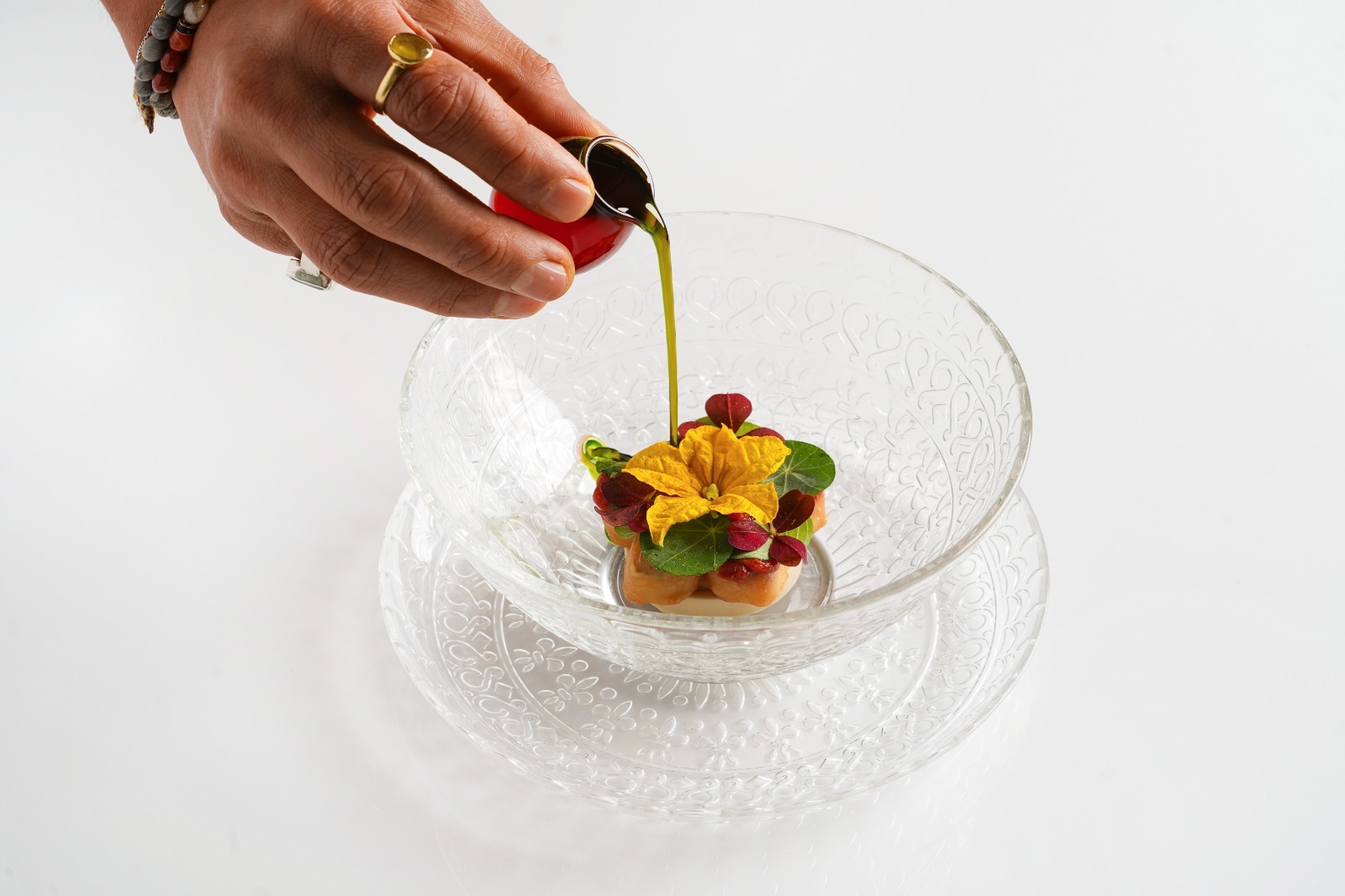 الحملة تهدف إلى تشجيع المزيد من المواطنين والمقيمين على استكشاف المطاعم المتميزة والاستمتاع بتجارب تناول الطعام ضمن مشهد المأكولات وا