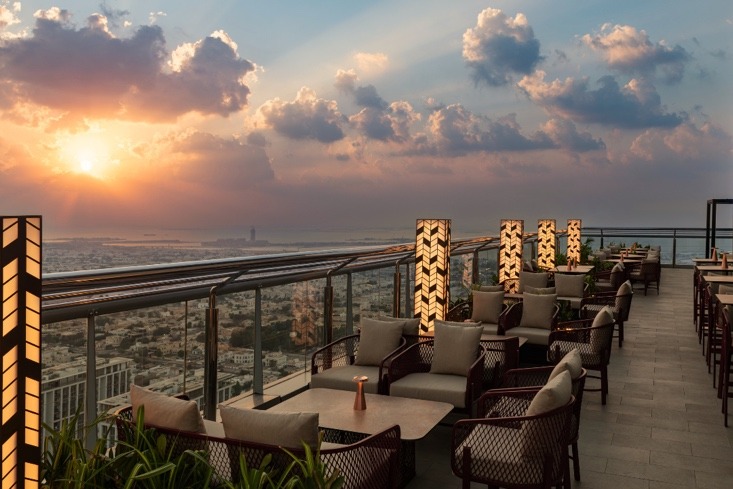 Level 43 Sky Lounge Dubai