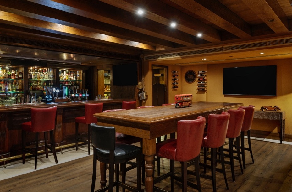 حانة تشارليز