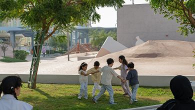 حديقة المجرة