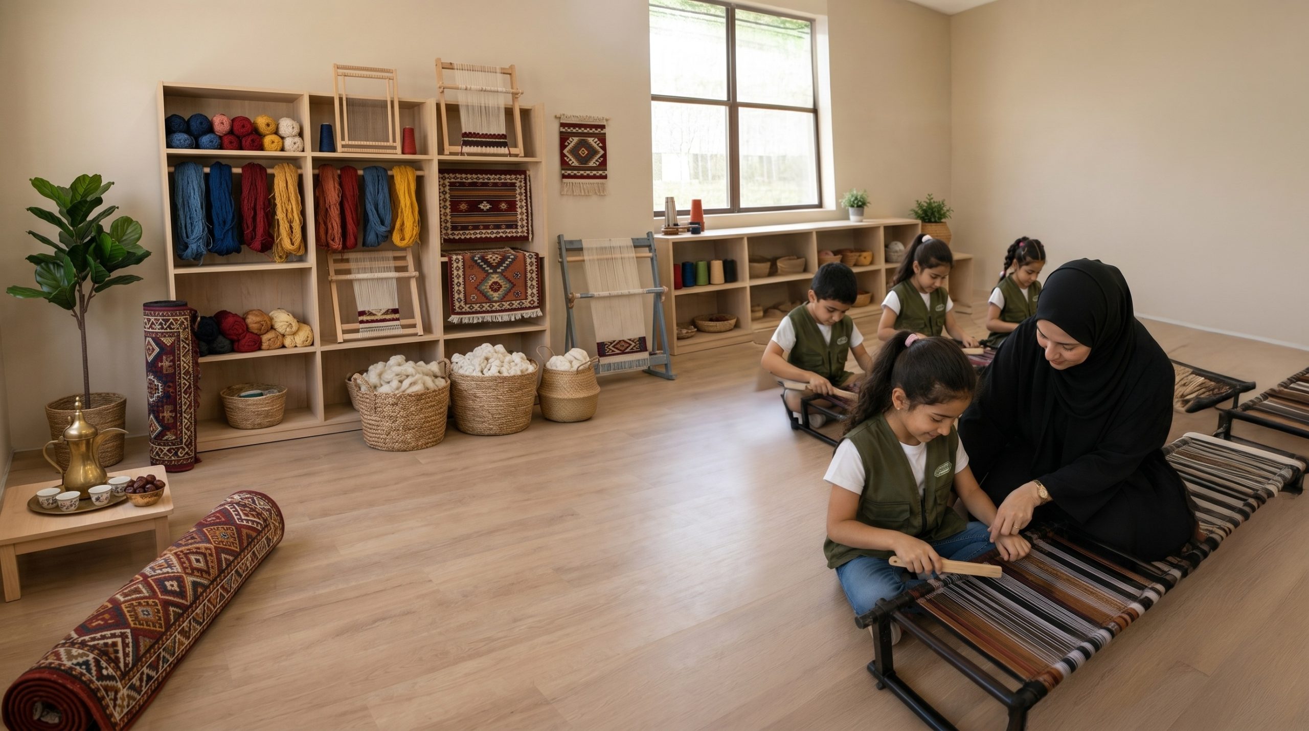 Al Ain Zoo Summer Camp