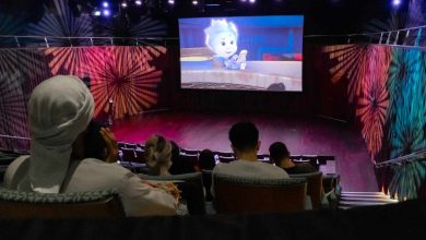 Bee Wild Takes the Big Screen at Terra for Eid Al Adha