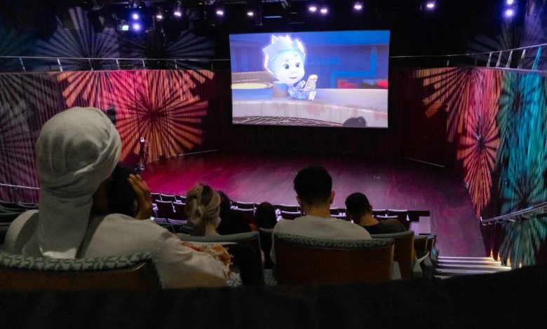Bee Wild Takes the Big Screen at Terra for Eid Al Adha