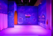 Bubble Planet An Immersive Experience is suitable for all ages, with prices starting from AED 65 for children and students and AED 95 for adults