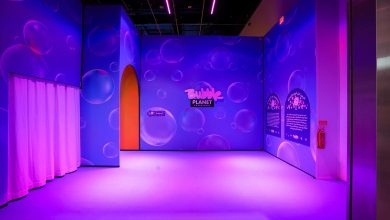 Bubble Planet An Immersive Experience is suitable for all ages, with prices starting from AED 65 for children and students and AED 95 for adults