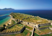 Castle of Methoni