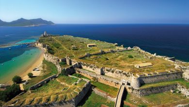 Castle of Methoni