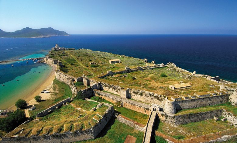 Castle of Methoni