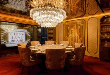 China Tang Dubai Private Dining Room 100