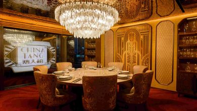 China Tang Dubai Private Dining Room 100