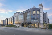 Exterior Pictures- voco Cairo Arabella Plaza
