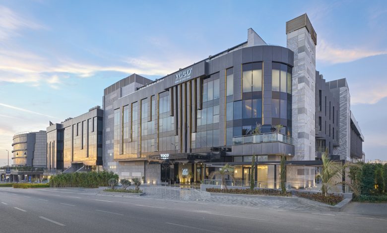 Exterior Pictures- voco Cairo Arabella Plaza