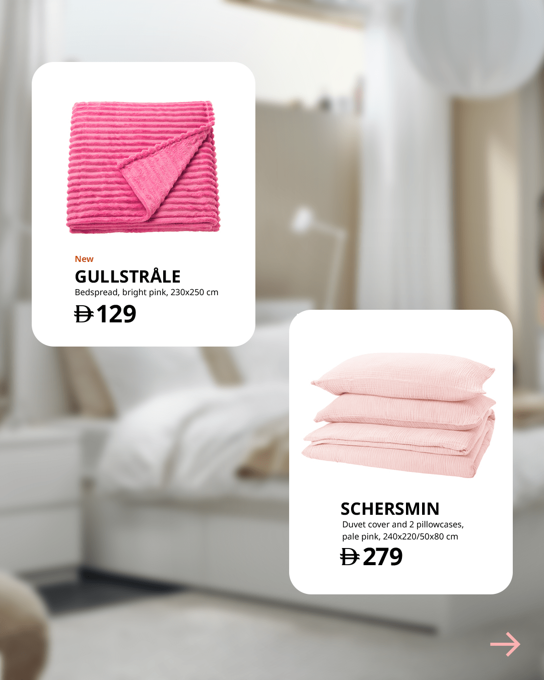 IKEA Supports Smarter, Everyday Home Upgrades with Affordable Product RangeIKEA-APR-BEDROOM-REFRESH-3