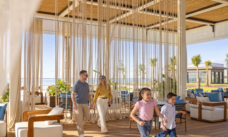 Rixos Murjana – Solara Beach Club
