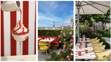 Le Jardin