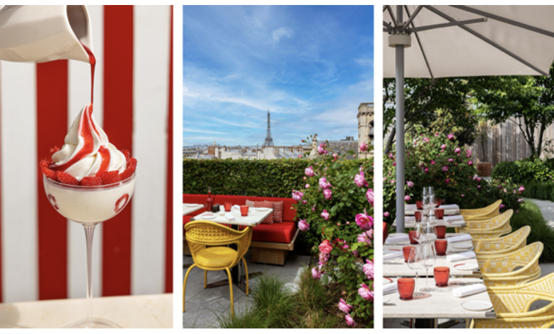 Le Jardin