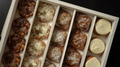 bkry Eid – Special Mini Pastry Box 4