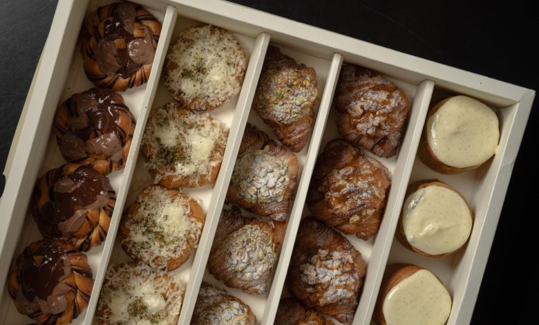 bkry Eid – Special Mini Pastry Box 4