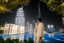 العنوان دبي مول