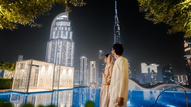 العنوان دبي مول