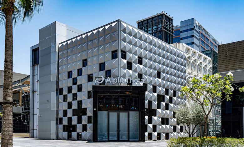 AlphaTheta Premium Retail Store UAE_1