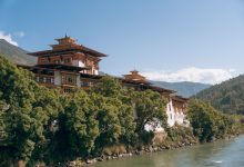Amankora, Bhutan – Punakha Dzong 1