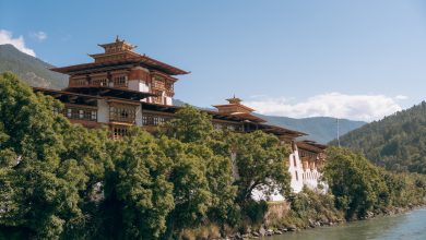 Amankora, Bhutan – Punakha Dzong 1