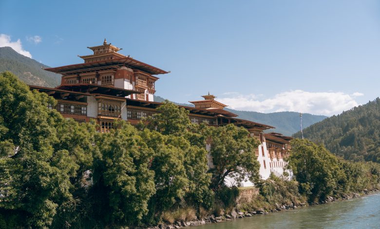 Amankora, Bhutan – Punakha Dzong 1