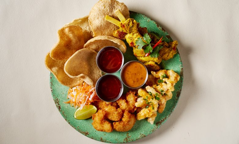 Classic Platter for 2