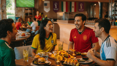 FIFA Matches at NALU