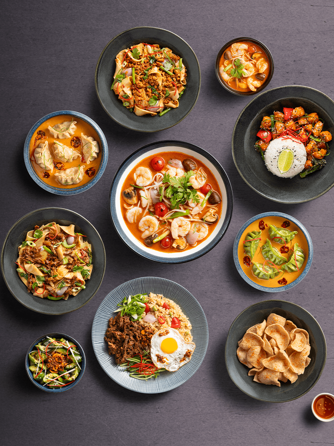 Group Shot – wagamama